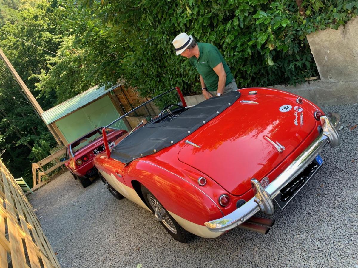 Classic Driver Home 2 Royat Zewnętrze zdjęcie
